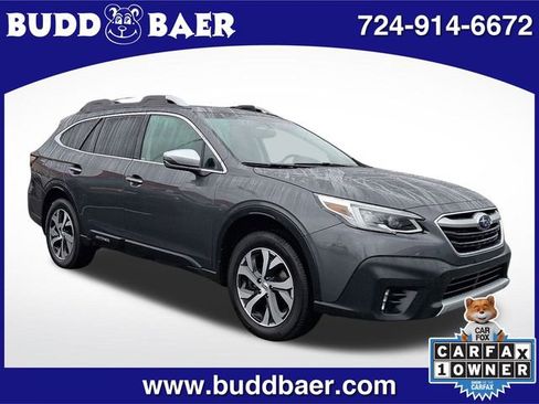Used 2020 Subaru Outback Touring XT image 1