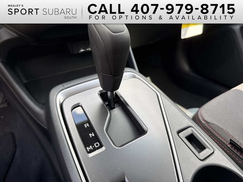 New 2026 Subaru Impreza 2.0i Sport AWD/4WD image 32