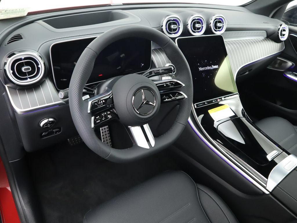 Certified 2026 Mercedes-Benz GLC 300 image 10