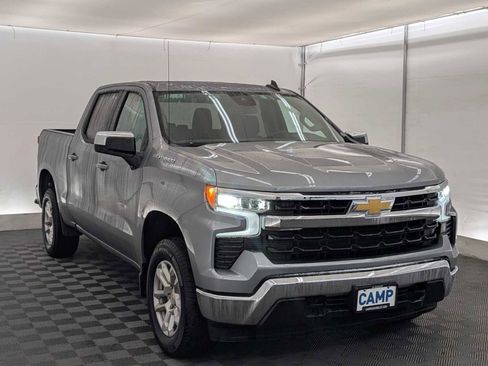 New 2025 Chevrolet Silverado 1500 LT image 8
