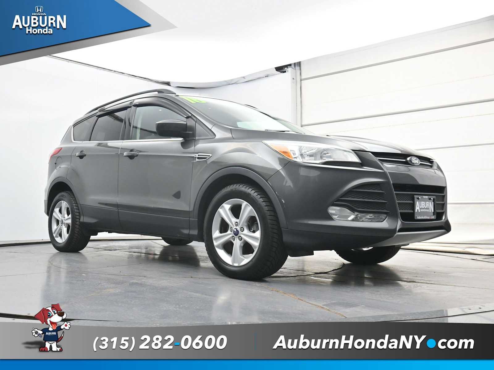 Used 2016 Ford Escape SE w/ Equipment Group 201A AWD/4WD image 19