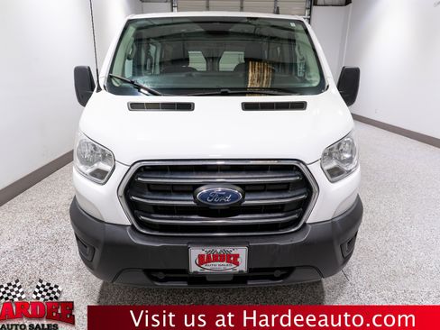 Used 2020 Ford Transit 250 Low Roof w/ Exterior Upgrade Package RWD image 7