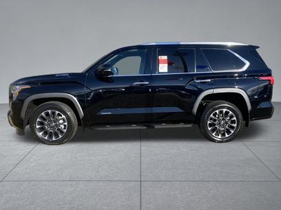 New 2026 Toyota Sequoia Limited