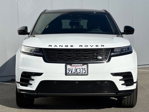Used 2026 Land Rover Range Rover Velar Dynamic SE image 8