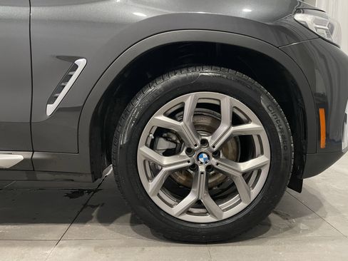Certified 2022 BMW X3 xDrive30i w/ Convenience Package image 10