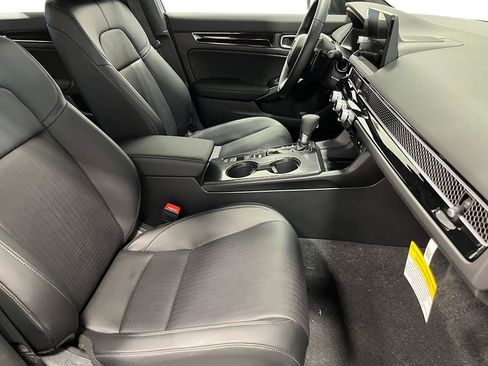 New 2026 Honda Civic Sport Touring image 27