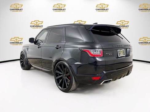 Used 2020 Land Rover Range Rover Sport HSE Dynamic AWD/4WD image 6