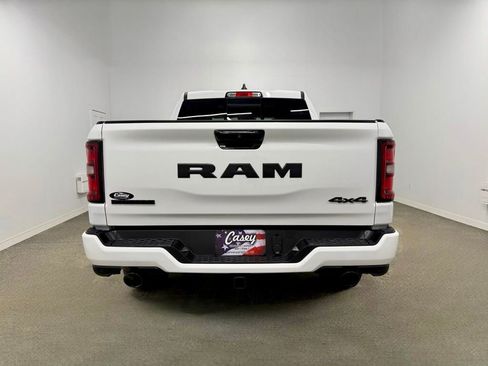 Used 2025 RAM 1500 Big Horn image 9