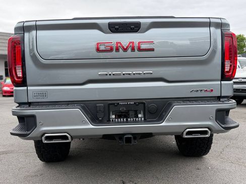 Used 2026 GMC Sierra 1500 AT4 w/ AT4 Premium Package AWD/4WD image 14