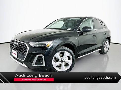 Used 2023 Audi Q5 2.0T Premium Plus w/ Premium Plus Package image 1