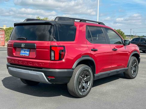 New 2026 Honda Passport RTL image 6