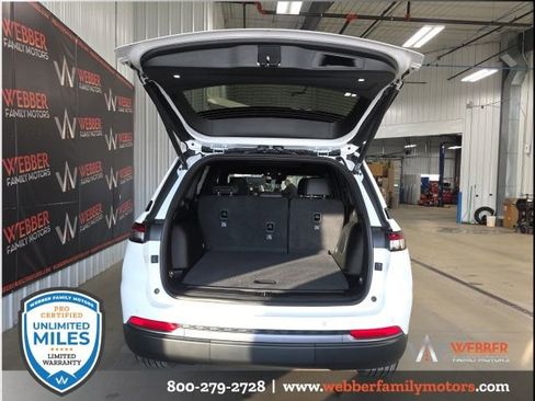 New 2026 Jeep Grand Cherokee Limited image 6