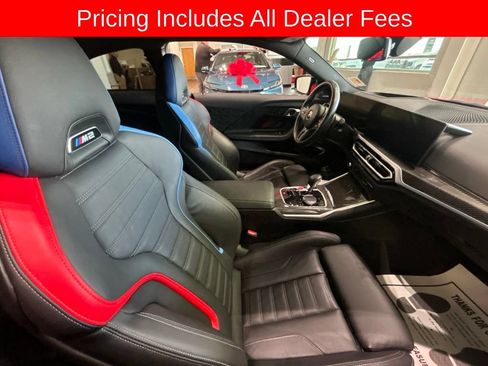 Used 2024 BMW M2 w/ Lighting Package RWD image 4