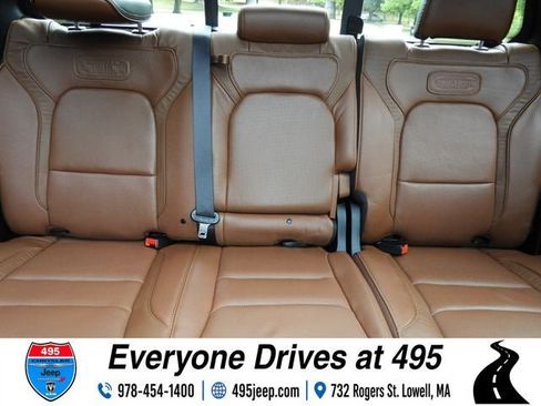 Used 2024 RAM 1500 Limited AWD/4WD image 14