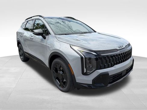 New 2026 Kia Sportage X-Line AWD/4WD image 1
