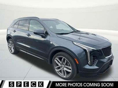 Used 2019 Cadillac XT4 Sport