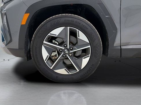 Certified 2025 Hyundai Tucson SEL AWD/4WD image 24