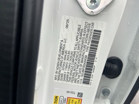 New 2025 Acura TLX w/A-Spec Package image 20