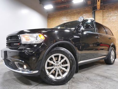 Used 2018 Dodge Durango AWD image 1