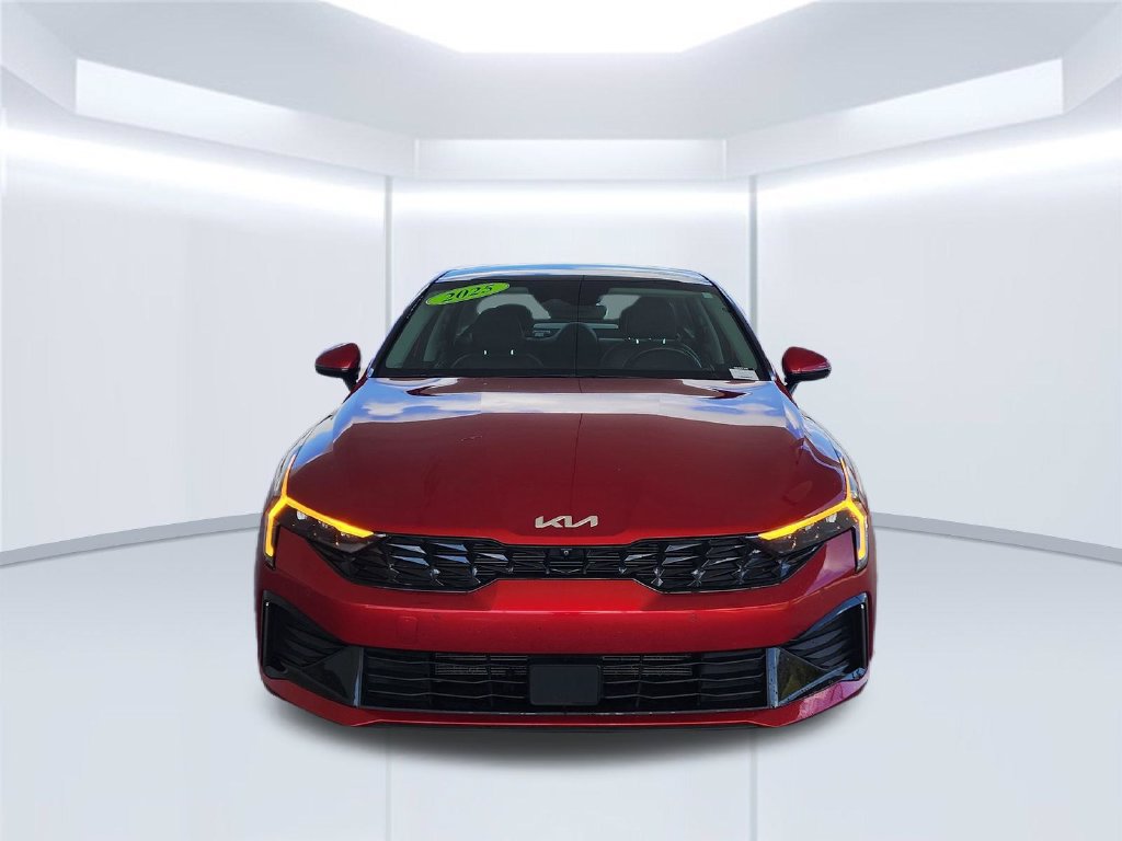 Used 2025 Kia K5 EX FWD image 2