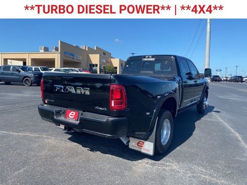 New 2025 RAM 3500 Limited image 9