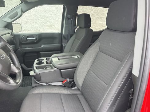 Used 2025 Chevrolet Silverado 1500 Custom Trail Boss image 13