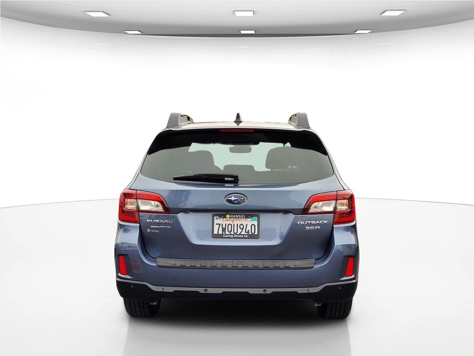 Used 2017 Subaru Outback 3.6R Limited AWD/4WD image 7