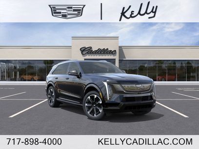 New 2026 Cadillac Escalade IQ Sport 2