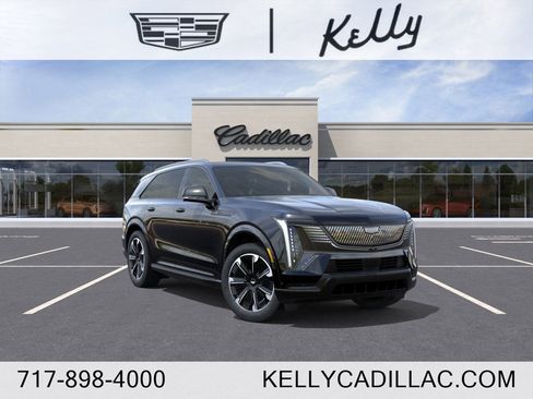 New 2026 Cadillac Escalade IQ Sport 2 image 1