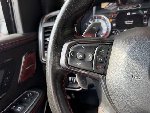Used 2022 RAM 1500 TRX w/ TRX Level 2 Equipment Group AWD/4WD image 19