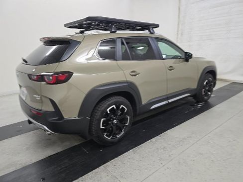 Used 2025 MAZDA CX-50 Meridian Edition w/ Apex Package AWD/4WD image 2