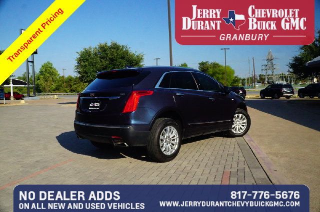 Used 2019 Cadillac XT5 FWD image 7