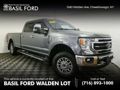 Used 2022 Ford F350 Lariat w/ Chrome Package