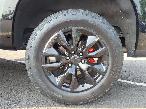 Used 2022 Chevrolet Silverado 1500 RST AWD/4WD image 27
