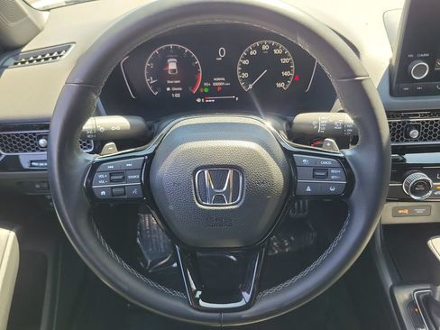 Certified 2024 Honda Civic Sport image 22