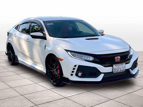 Used 2019 Honda Civic Type R image 2