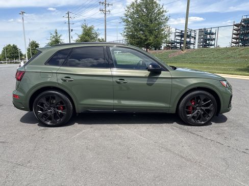 Used 2025 Audi SQ5 Premium Plus AWD/4WD image 10