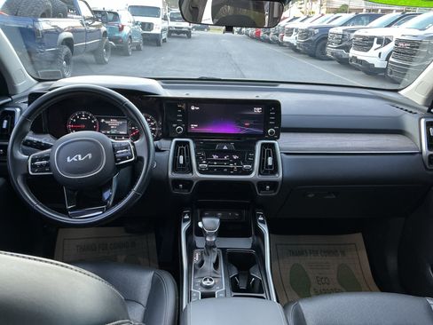 Used 2022 Kia Sorento X-Line EX AWD/4WD image 11