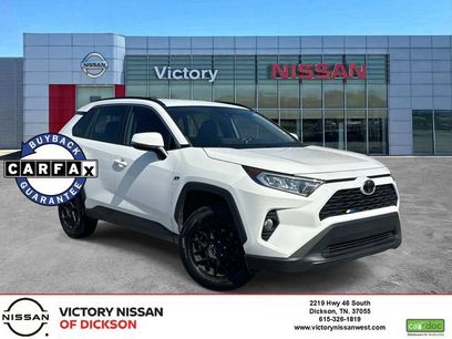 Used 2021 Toyota RAV4 XLE