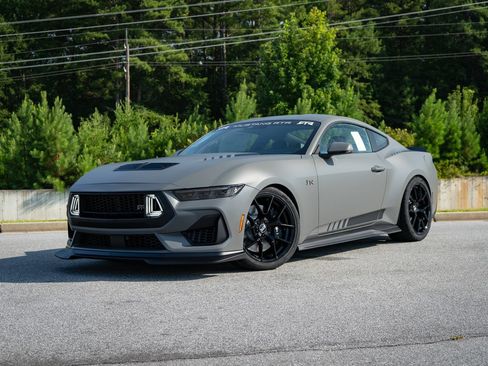 New 2026 Ford Mustang GT Premium w/ GT Performance Package RWD image 2