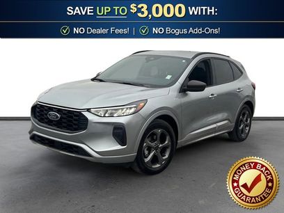 Used 2024 Ford Escape ST-Line w/ Tech Pack #1