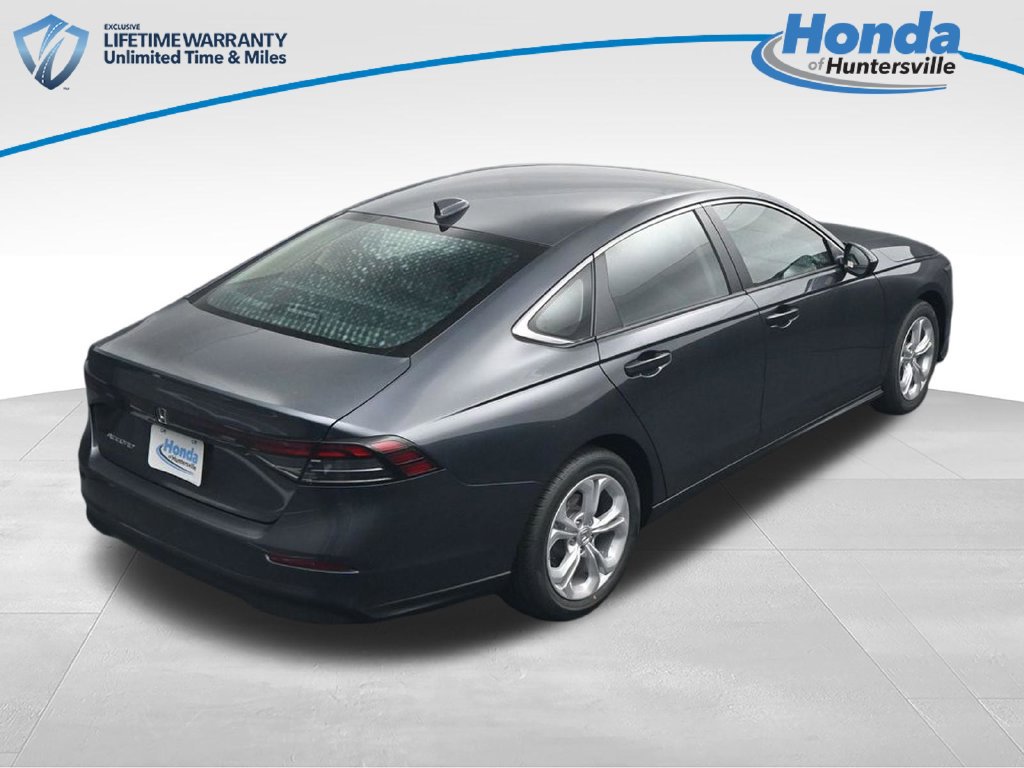 New 2026 Honda Accord LX image 37
