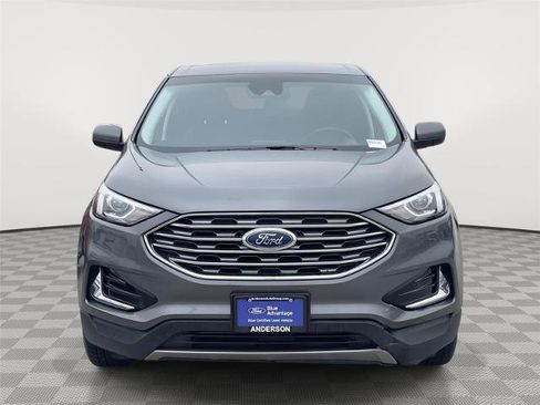 Certified 2022 Ford Edge SEL image 4
