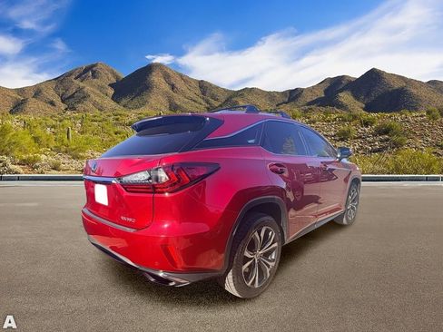 Used 2016 Lexus RX 350 FWD w/ Premium Package image 4