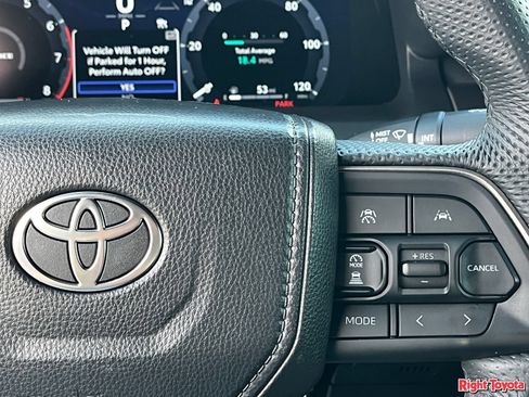 Certified 2026 Toyota Tacoma TRD Sport RWD image 24