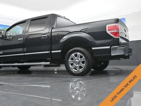 Used 2013 Ford F150 XLT w/ XLT Chrome Pkg RWD image 18