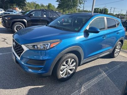 Used 2019 Hyundai Tucson SE