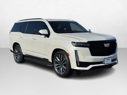 Used 2023 Cadillac Escalade Sport w/ Touring Package