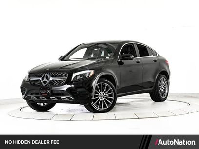 Certified 2018 Mercedes-Benz GLC 300 4MATIC Coupe