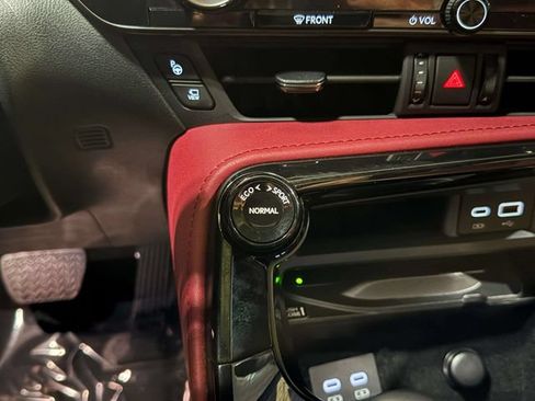 Certified 2025 Lexus NX 350 AWD w/ Rear Seat Package image 19